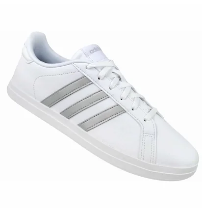 Кроссовки женские Adidas Courtpoint White FW7376