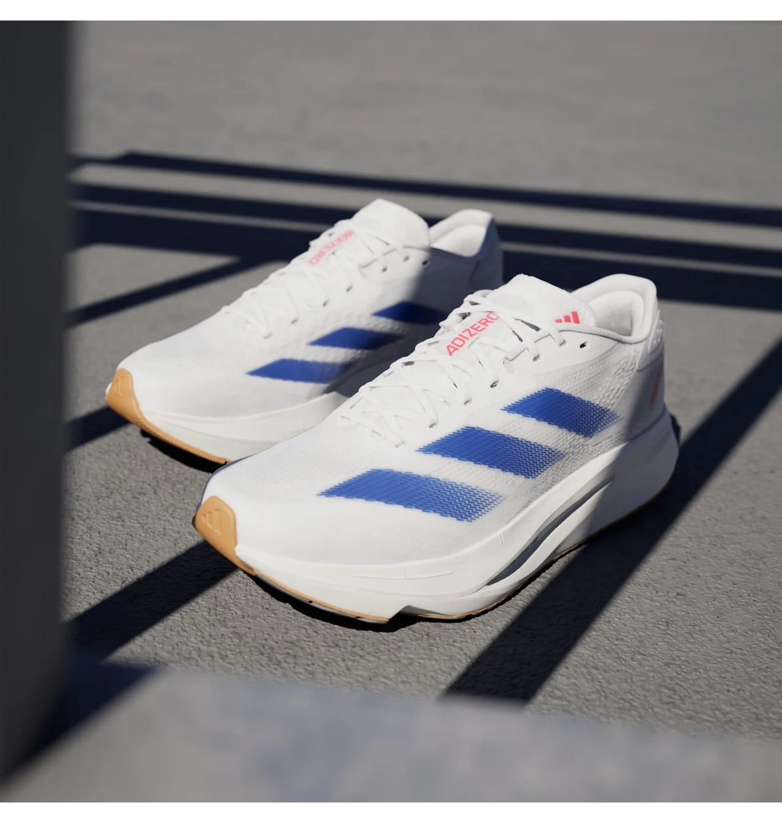 ᐉ Кросівки чоловічі Adidas Adizero Sl2 Performance White IF9383
