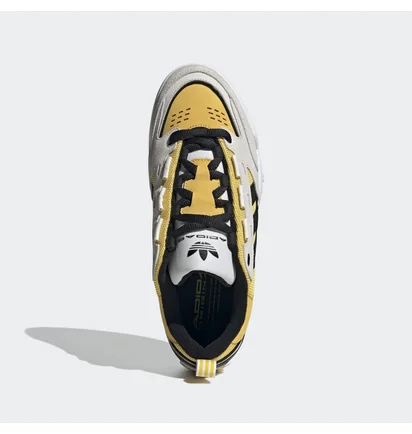 Кроссовки унисекс Adidas Adi 2000 Beige/Yellow GZ6189
