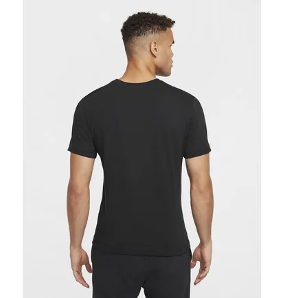Футболка мужская Nike Hazard T-Shirt Black FZ7962-010
