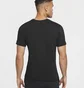 Футболка мужская Nike Hazard T-Shirt Black FZ7962-010