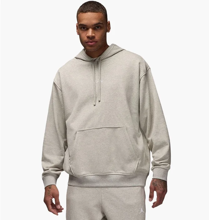 Худи мужское Air Jordan Sport Crossover Sweatshirt Grey FV8606-050