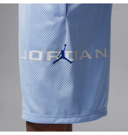 Шорты детские Air Jordan Trousers Baseline Hydrogen Light Blue 95D667-U3C
