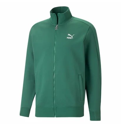 Куртка мужская Puma T7 Green 538195-37