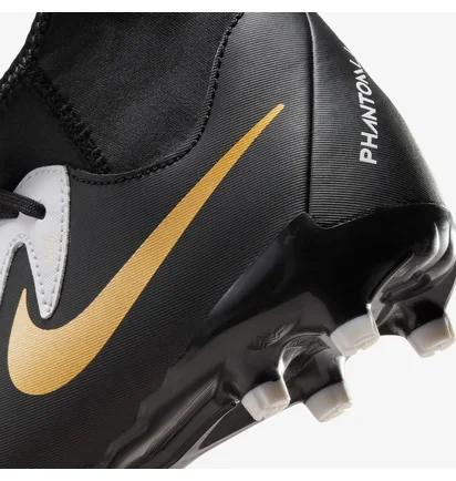 Бутсы детские Nike Phantom Luna Ii Academy White/Black FJ2603-100