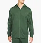 Толстовка мужская Nike Yoga Dri-Fit Olive CZ2217-355