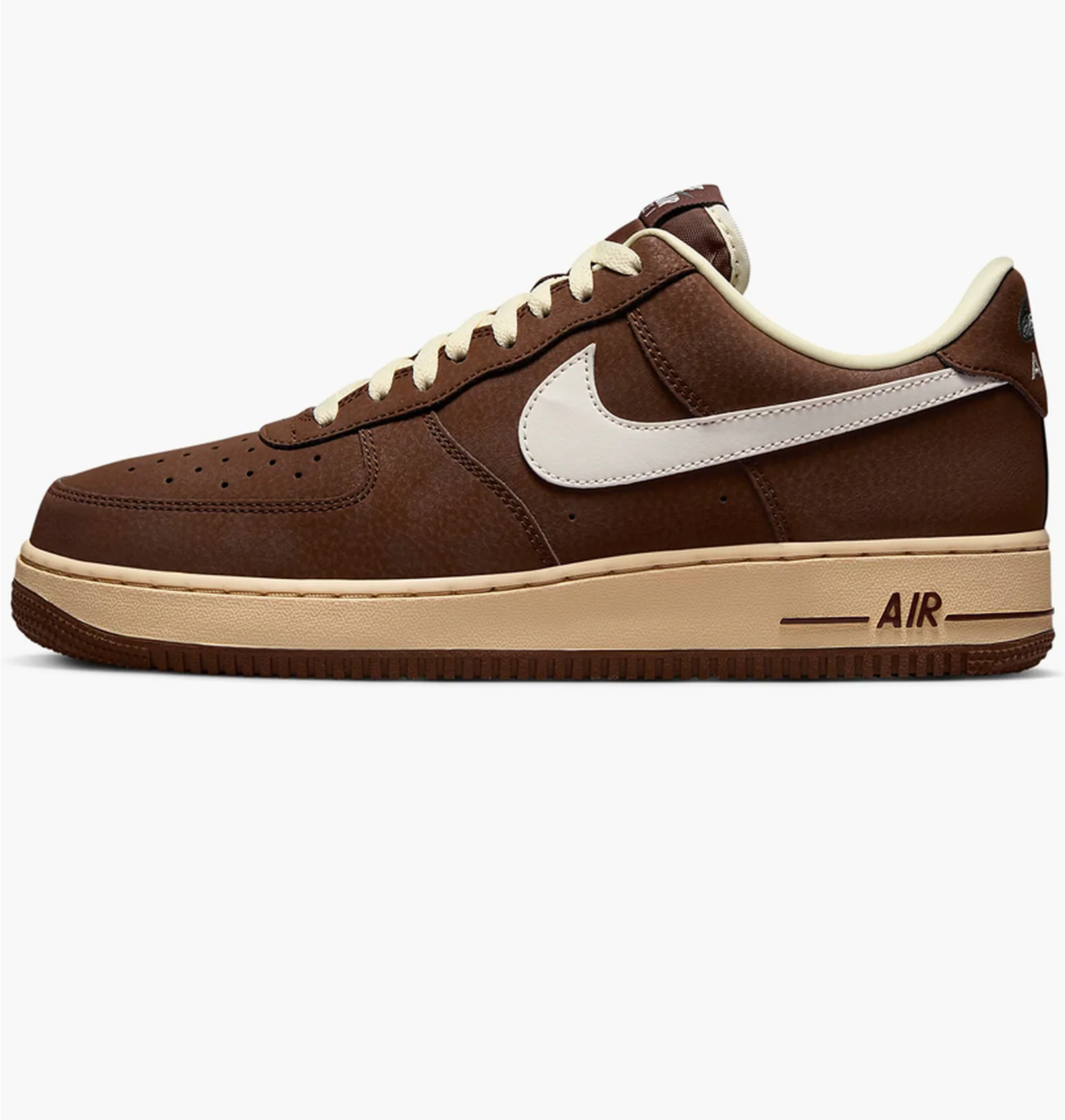 ᐉ Кроссовки мужские Nike Air Force 1 07 Shoes Brown FZ3592-259