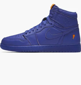 Кроссовки мужские Air Jordan 1 Retro High Og G8Rd Blue AJ5997-555