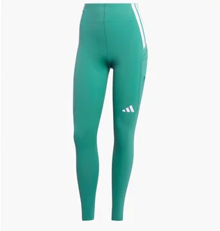 Леггинсы женские Adidas Adizero Full Length Performance Green JV7182