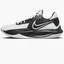 Кроссовки унисекс Nike Precision 6 White/Black DD9535-007