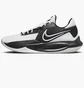 Кроссовки унисекс Nike Precision 6 White/Black DD9535-007