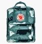 Рюкзак унисекс Fjallraven Kanken Graphics Turquoise/Multi 23200356.577-986