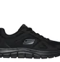 Кроссовки мужские Skechers Track Scloric Black 52631-BBK
