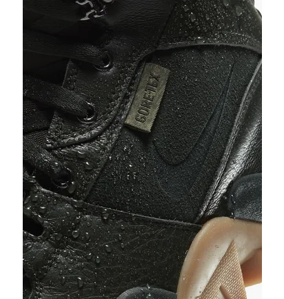 Кроссовки мужские Nike Rhyodomo Gore-Tex Black CQ0186-300