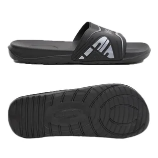 Тапочки унисекс Aqua Speed Dakota Black 516-07