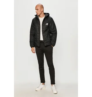 Куртка мужская New Balance Team Base Black Mj03524Bk
