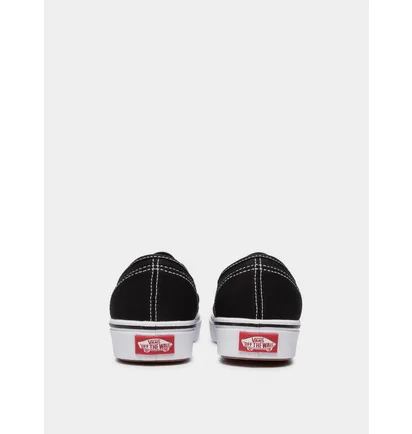 Кеды женские Vans Authentic Comfycush Black Vn0A3Wm7Vne1