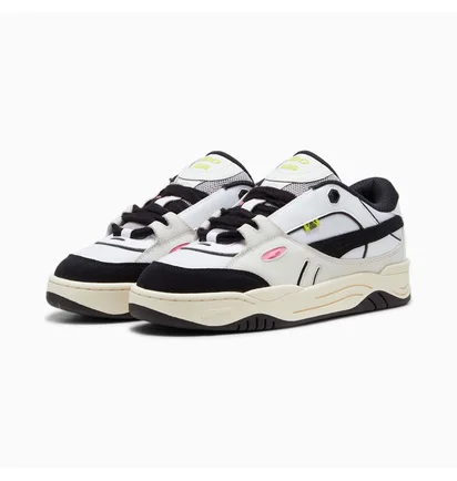 Кросівки чоловічі Puma 180 White 395764-01