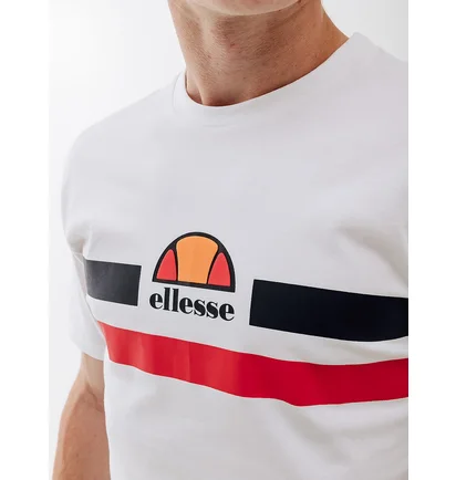 Футболка мужская Ellesse Aprel Tee White SHR06453-908