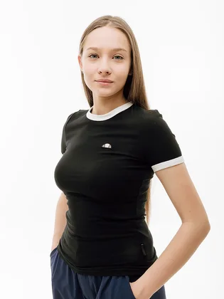 Футболка женская Ellesse Bailey T-Shirt Black SGV20140-011