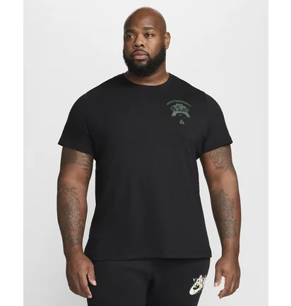 Футболка мужская Nike Ga M90 Black FV8408-010