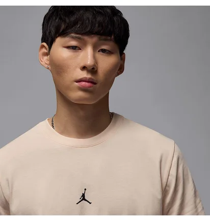 Футболка мужская Nike Flight Essentials Beige IB7520-838