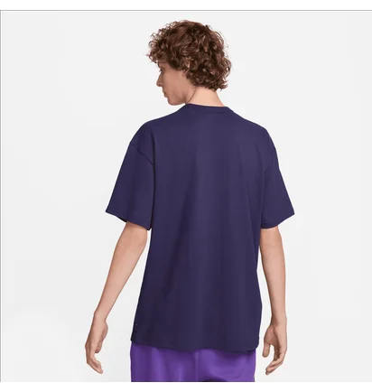Футболка чоловіча Nike Sportswear Premium Essentials Violet DO7392-555