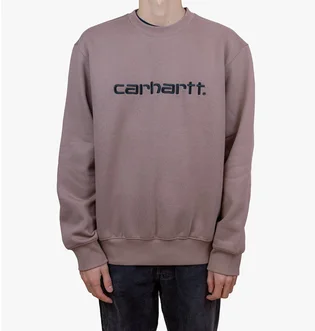 Свитшот унисекс Carhartt Sweat Beige I030229-0J7XX