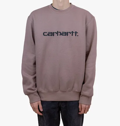 Світшот унісекс Carhartt Sweat Beige I030229-0J7XX