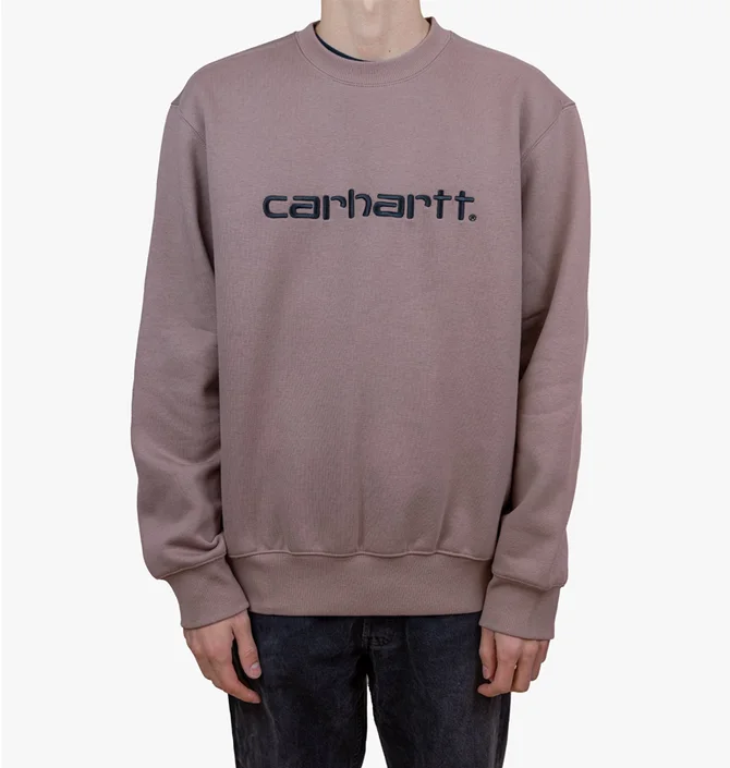 Світшот унісекс Carhartt Sweat Beige I030229-0J7XX