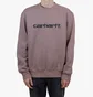 Світшот унісекс Carhartt Sweat Beige I030229-0J7XX