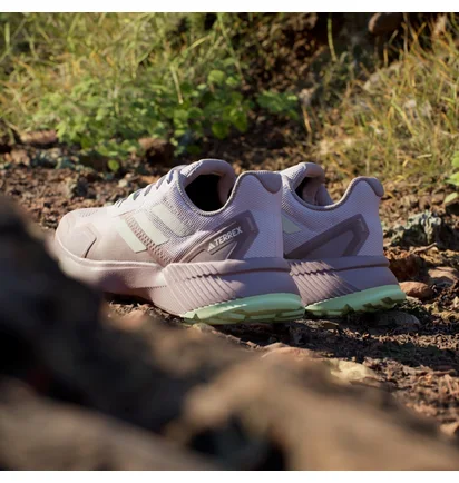 Кросівки жіночі Adidas Terrex Soulstride Trail Running Shoes Violet ID7762