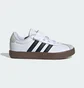 Кроссовки детские Adidas Vl Court 3.0 Skateboarding White ID9155
