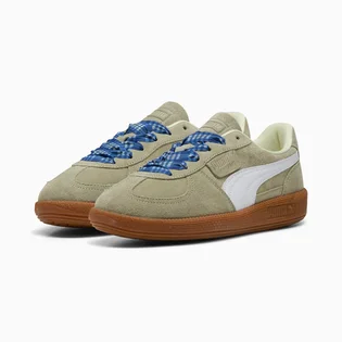 Кросівки жіночі Puma Palermo Laces Olive 404361-02
