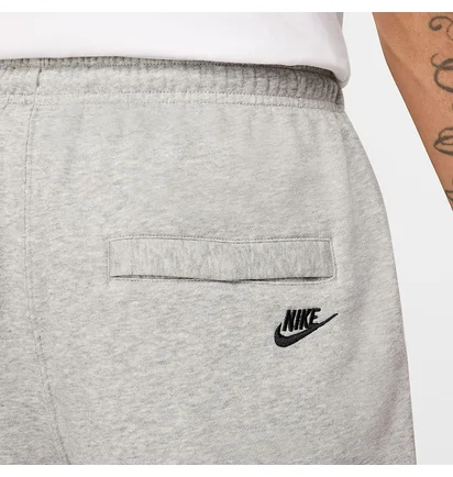 Штани чоловічі Nike Club Fleece Grey HJ2185-063