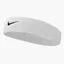 Пов'язка на голову  Nike Headband White NNN07-101