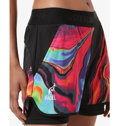 Шорты мужские AUSTRALIAN Holi Ace Short Multi PADSH0002-003