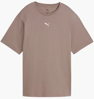Футболка жіноча Puma Ess Relaxed Beige 684971-85