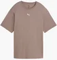 Футболка жіноча Puma Ess Relaxed Beige 684971-85