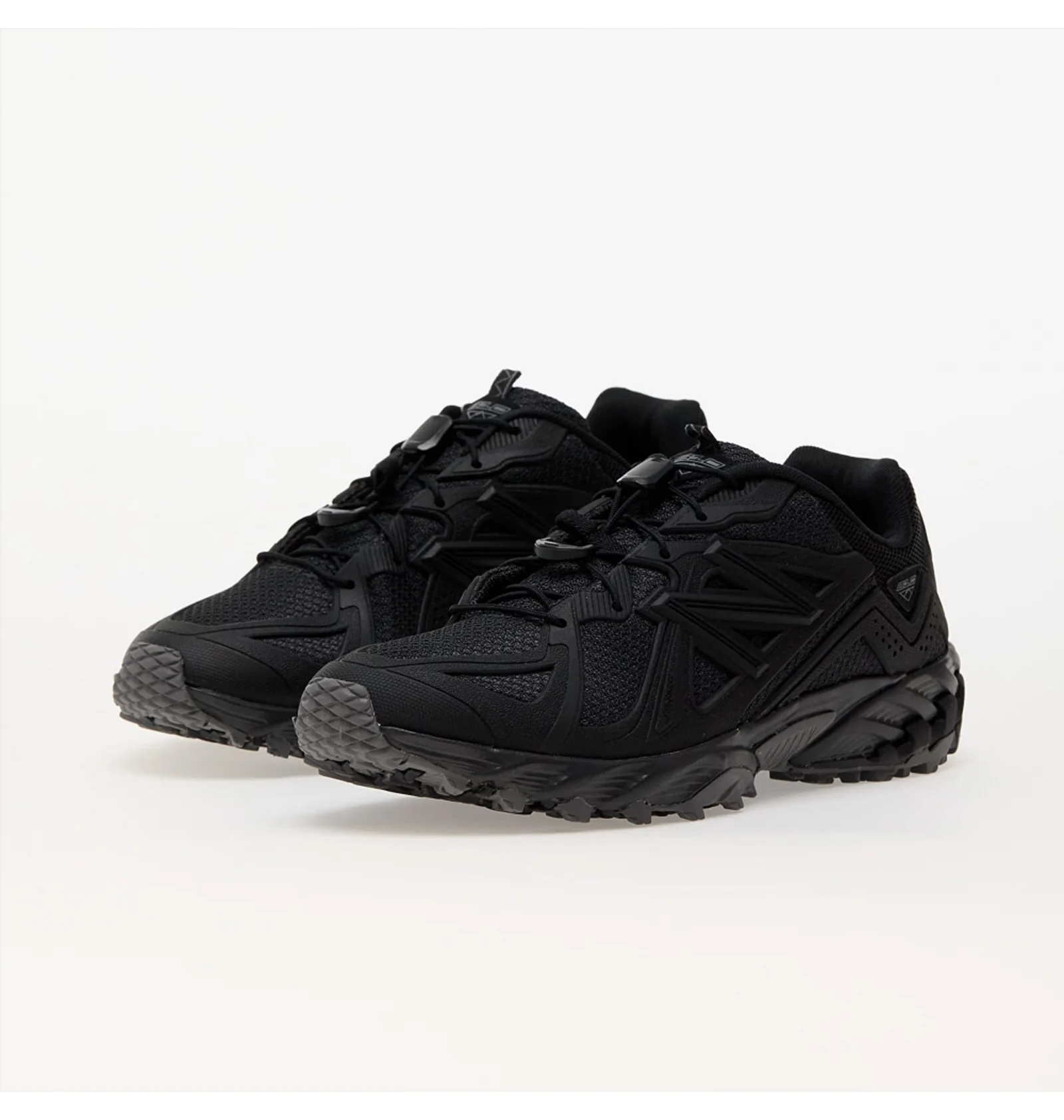 ᐉ Кросівки чоловічі New Balance 610 Black ML610DE - придбати в