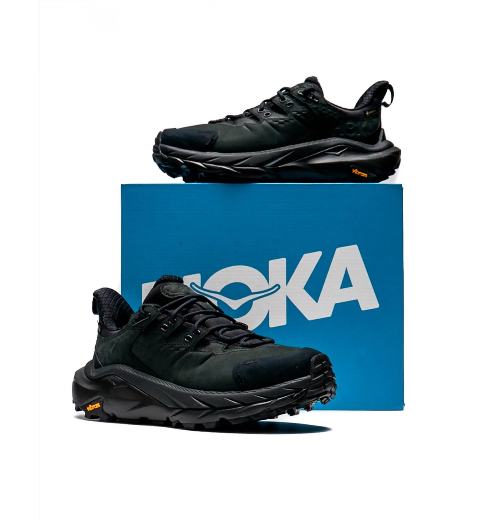ᐉ Кросівки жіночі Hoka Kaha 2 Low Gtx Black 1123191-BBLC