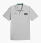 Поло мужское Puma Mercedes-Amg Petronas Grey 621154-02