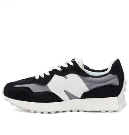 Кроссовки мужские New Balance U327Wem Grey/Black U327WEM
