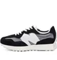 Кроссовки мужские New Balance U327Wem Grey/Black U327WEM