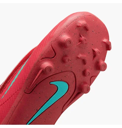 Бутсы детские Nike Mercurial Vapor 16 Club Mg Red FQ8290-800