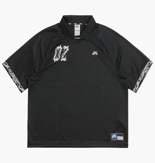 Футболка чоловіча Nike Sb Dri-Fit Jacquard Jersey Black HJ2965-010