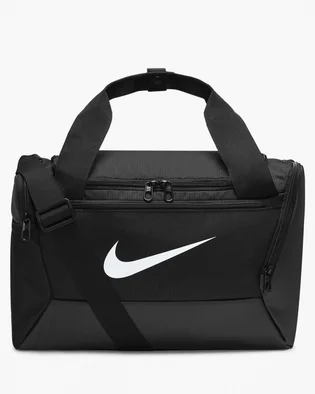 Сумка унісекс Nike Nk Brsla Xs Duff - 9.5 (25L) Black Dm3977-010