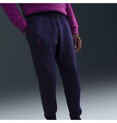 Штаны мужские Nike Fcb Club Jggr Blue HM2912-594