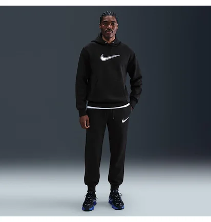Спортивний костюм чоловічий Nike Sportswear Club Fleece Black HV0854-010__HV0865-010