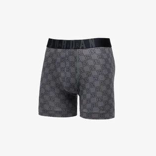Трусы мужские Air Jordan 23 Monogram Grey/Black (3 шт) JM0691-023